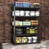 Sturdy 5-Tier Heavy Duty Garage Shelf