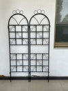 Steel Garden Trellis for Climbing Plants