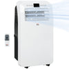 Cool Comfort Portable AC with Dehumidifier & Fan