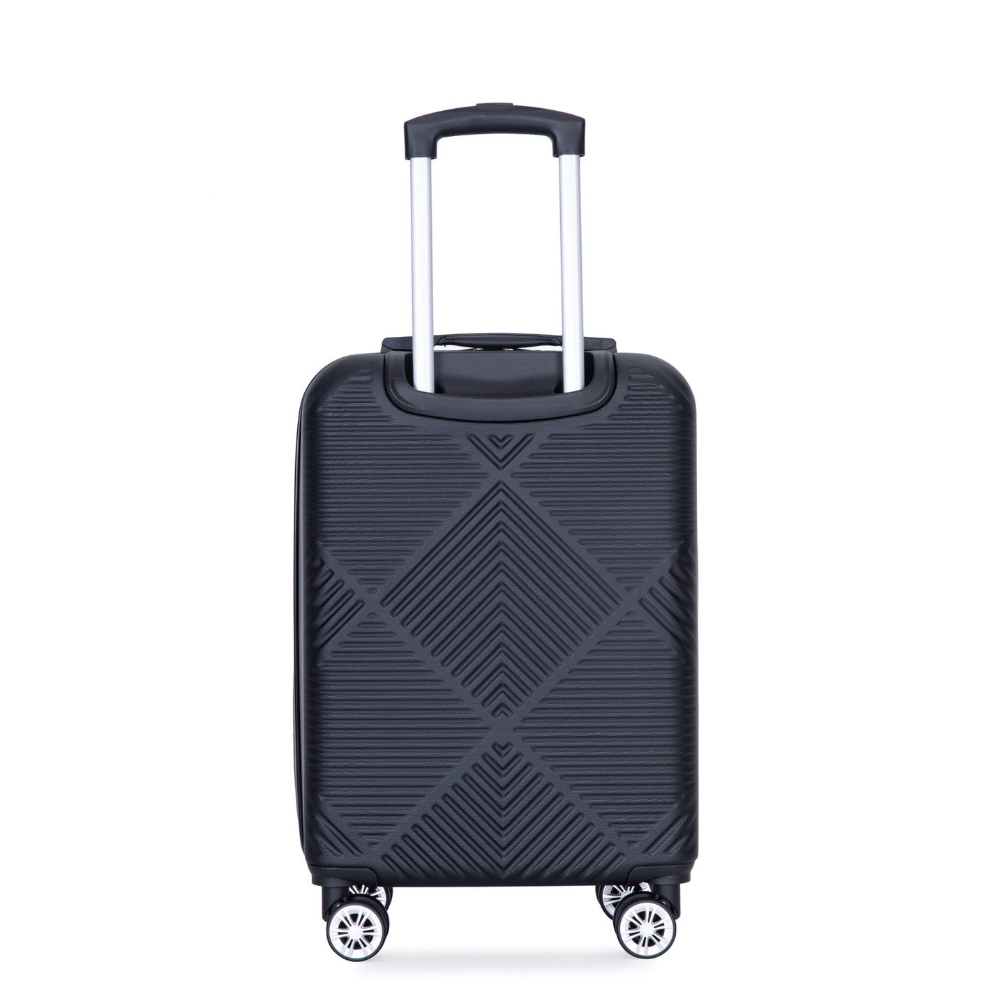 Jet Setter Luggage Set with Stylish Makeup Case