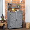Garden Haven Potting Station