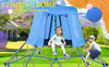 Adventure Dome Climber with Canopy & Playmat