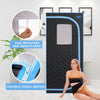 Relax & Detox Portable Infrared Sauna Tent