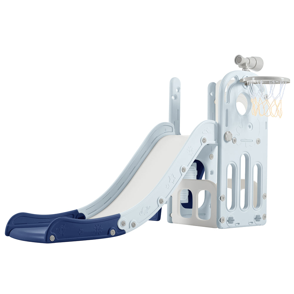 Galactic Adventure Slide and Playset