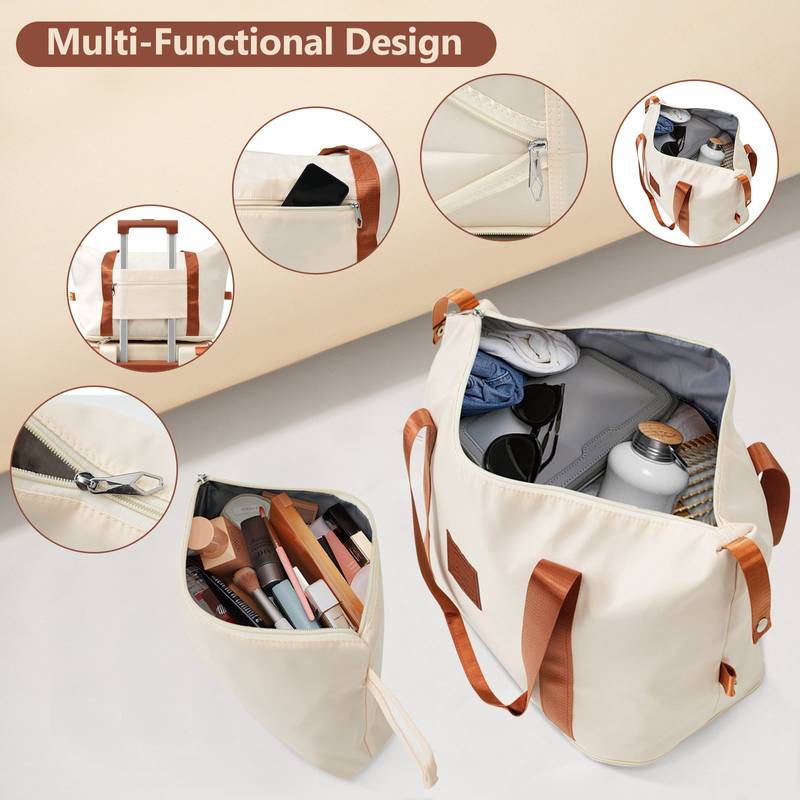 Traveler's Dream Luggage Set