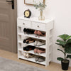 Entryway Shoe Rack with Drawers – Smart Storage Solution