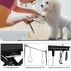 Deluxe Adjustable Electric Pet Grooming Table