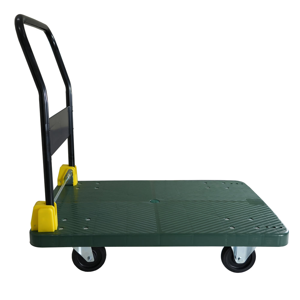 Heavy-Duty Foldable Hand Truck Cart