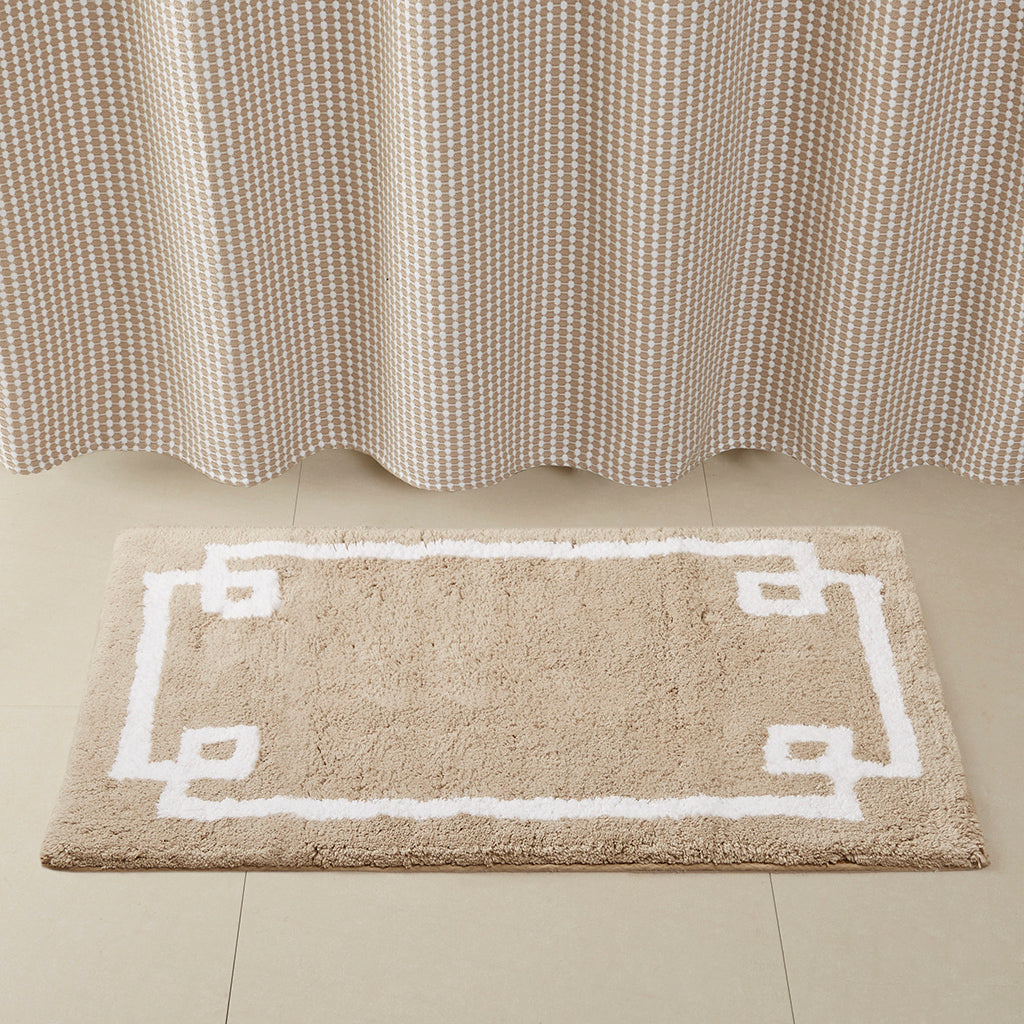 Cozy Cotton Bath Mat