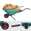 EasyFold Garden Wheelbarrow