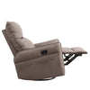 Cozy Swivel Rocker Chair