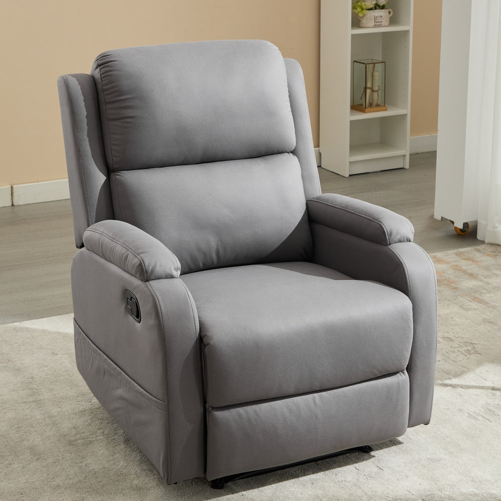 Cozy Comfort Recliner - Modern Adjustable Sofa Chair