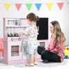 Cute Chef Kitchen Playset