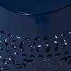Navy Ruby Side Table