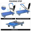 Heavy-Duty Folding Dolly Cart