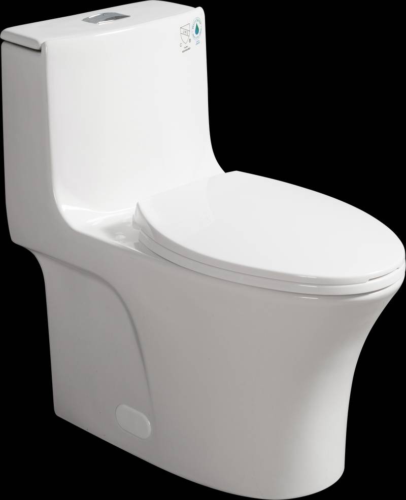 EcoFlush Comfort Toilet