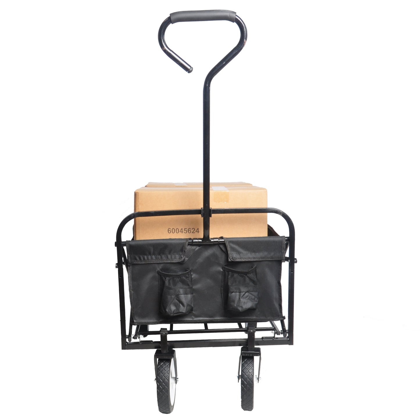 Eco Foldable Cart - Perfect for Garden, Shopping & Beach!