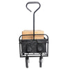 Eco Foldable Cart - Perfect for Garden, Shopping & Beach!