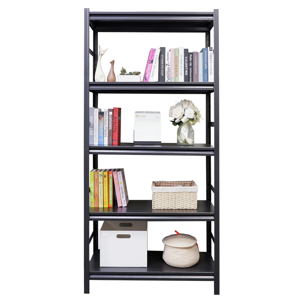 Sturdy Adjustable 5-Tier Storage Shelves