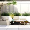 Weather-Ready Outdoor Modular Sofa - Cozy and Stylish!