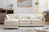 Cozy Corner Modular Sofa Set