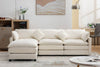 Cozy Corner Modular Sofa Set