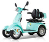 QuickGlide 4-Wheel Mobility Scooter for Adults & Seniors