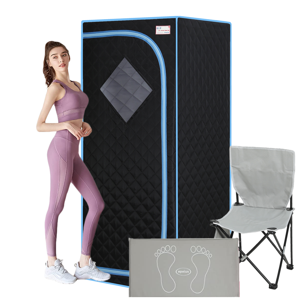 Cozy Infrared Sauna Spa Tent