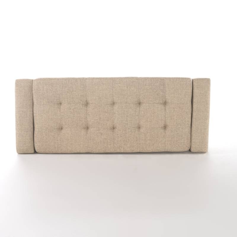 Chic Studded Storage Ottoman