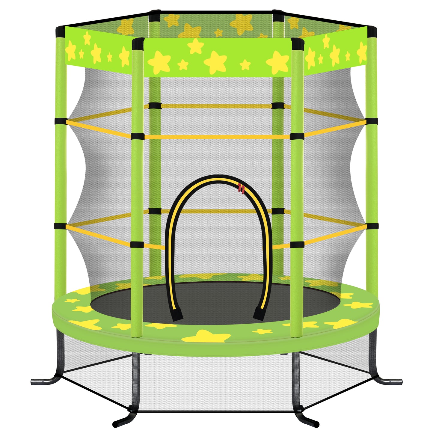 JumpSafe Kids Trampoline