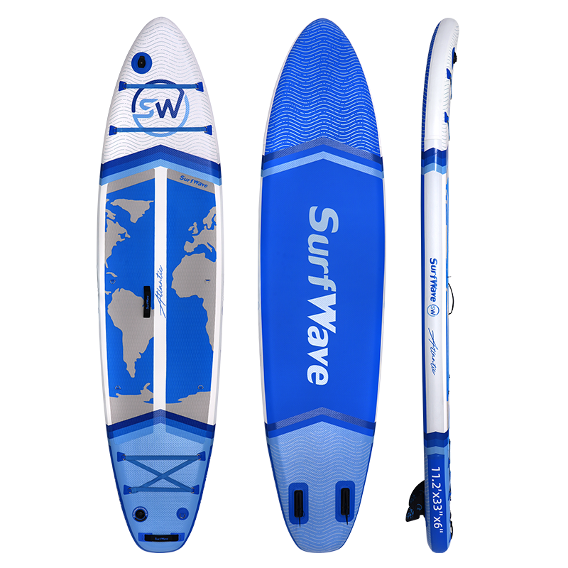 Adventure Ready Inflatable Paddle Board Set