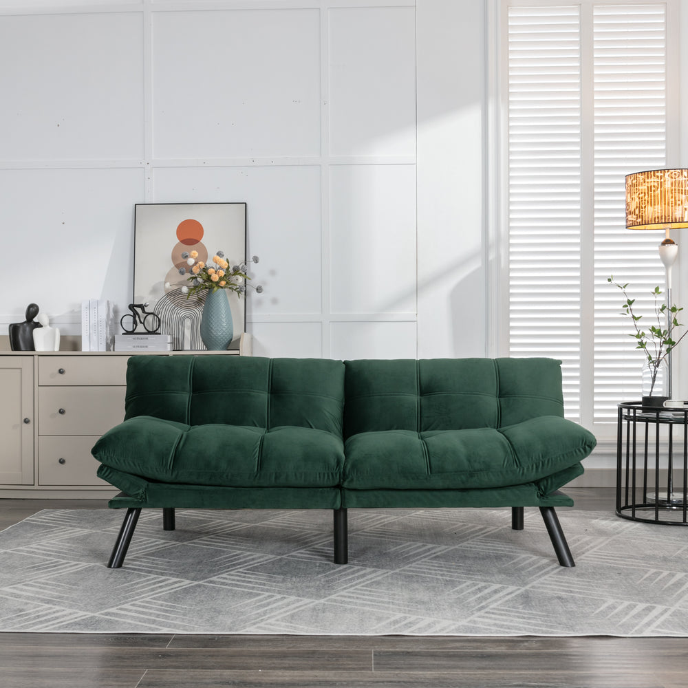 Emerald Sofa Bed: Stylish & Versatile Comfort