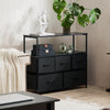 Chic & Sturdy 5-Drawer Dresser