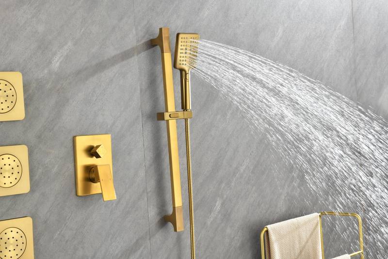 Ultimate Shower Experience Set