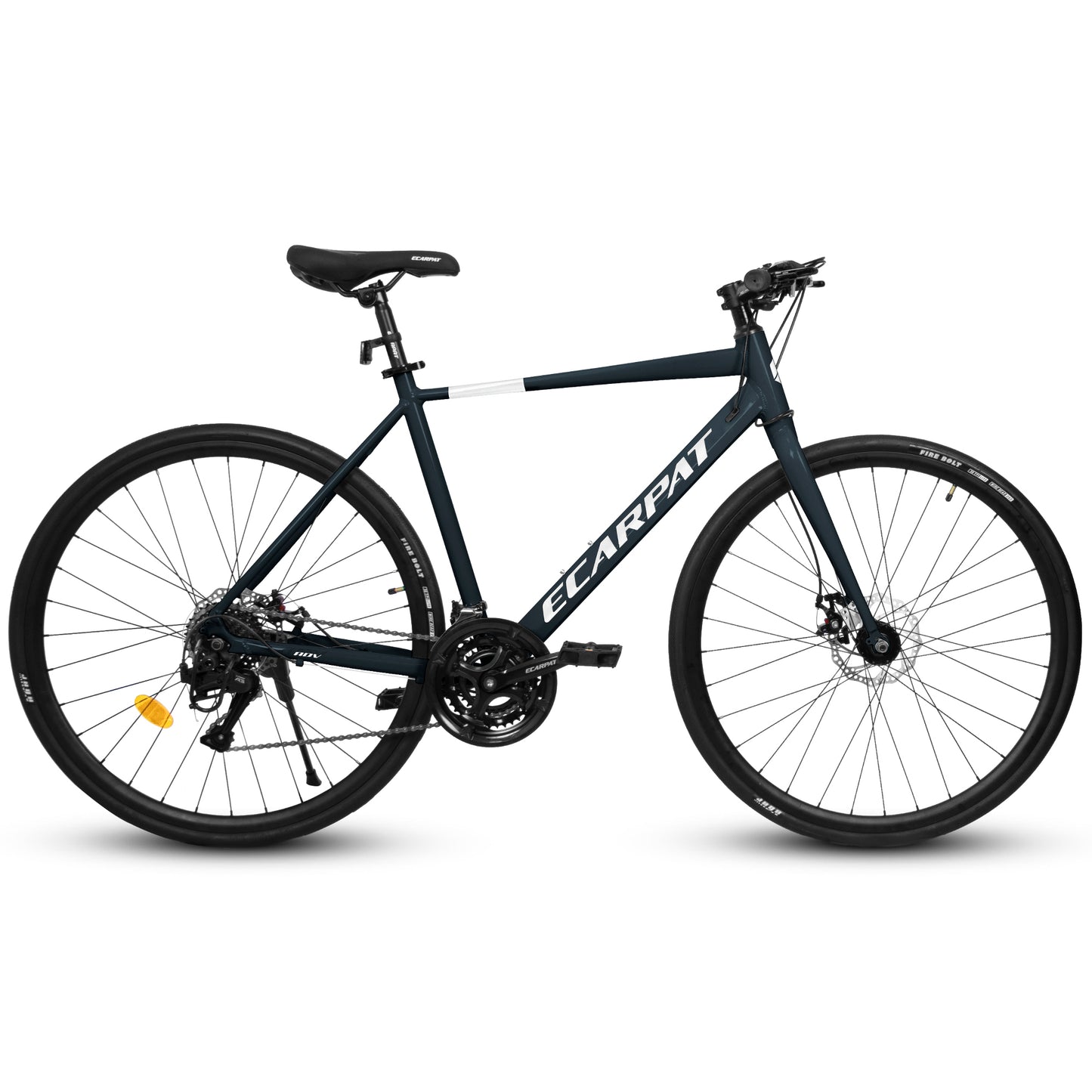 Swift Ride Road Bike - Lightweight, Disc Brakes, Perfect for City Commuting!