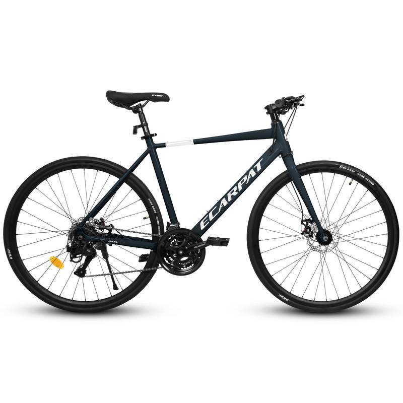 Swift Ride Road Bike - Lightweight, Disc Brakes, Perfect for City Commuting!