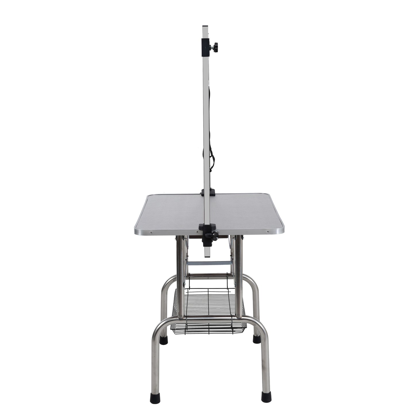 Portable Pet Grooming Table with Adjustable Arm