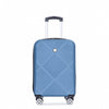 Travel Buddy Blue Luggage Set