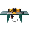 Green Power Router Table