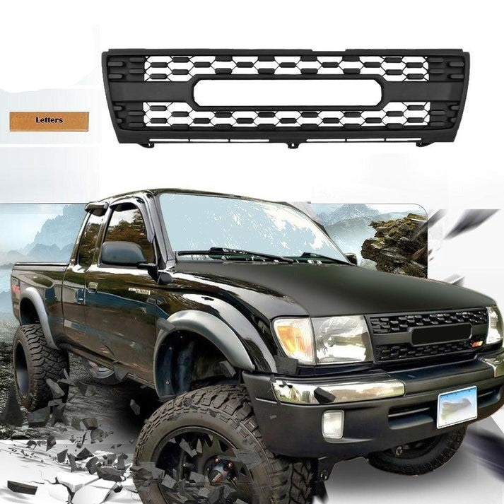 Tacoma TRD Pro Grille with Letters