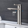 Sleek Sink Vanity Faucet