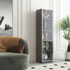 Lighted Display Cabinet for Cherished Treasures