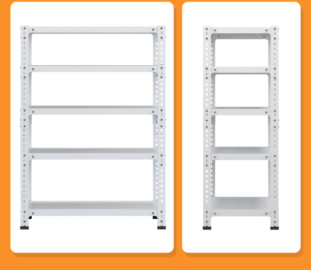 Versatile Adjustable Storage Rack