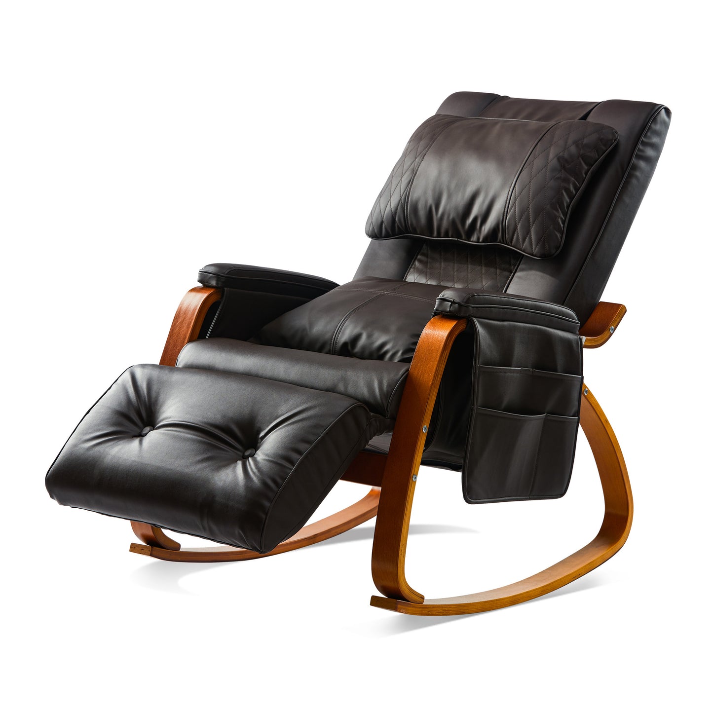 Cozy Massage Rocker Chair