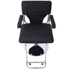 Chic & Sturdy Salon Chair with Hydraulic Pump