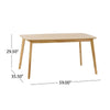 Gather Round Dining Table