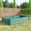 Vibrant Green Garden Planter – Ideal for Your Plants and Veggies!