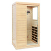 Cozy Corner Far Infrared Sauna for One