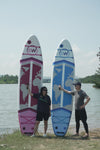 Adventure Ready Inflatable Paddle Board Set