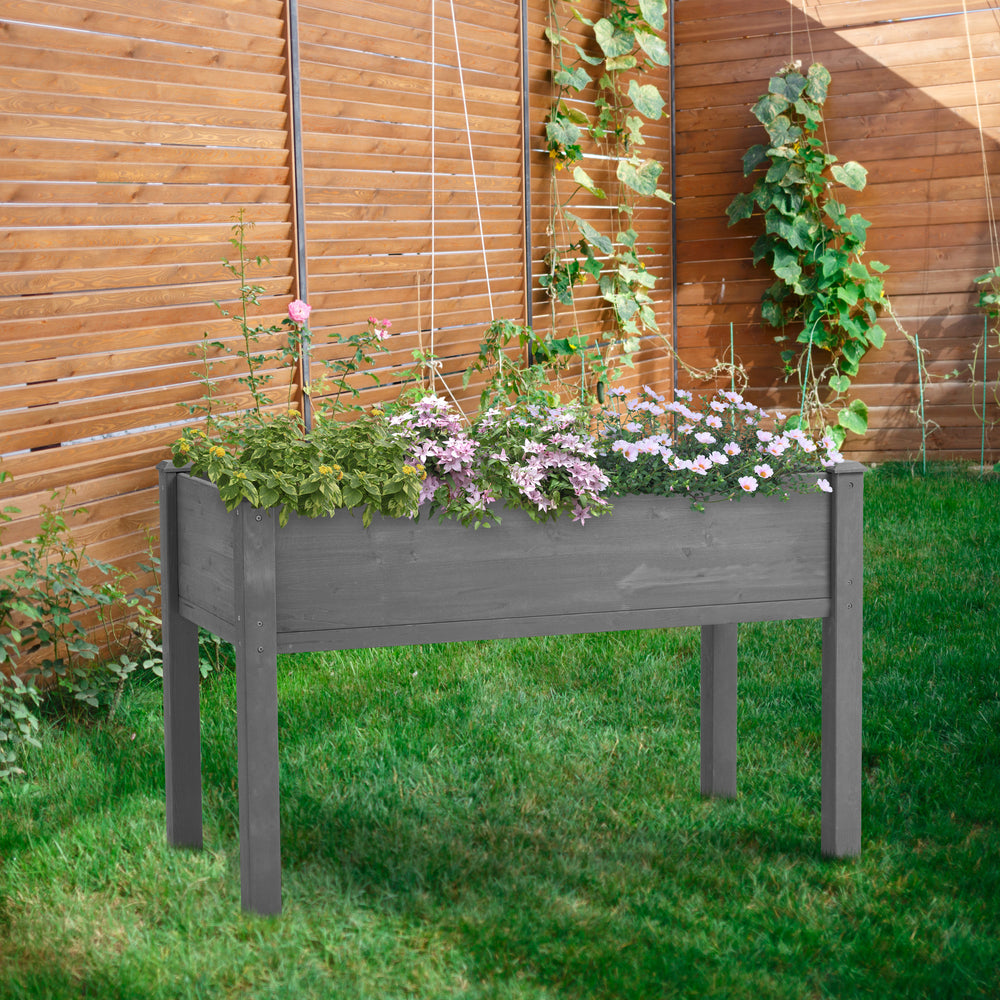 Garden Oasis Raised Bed